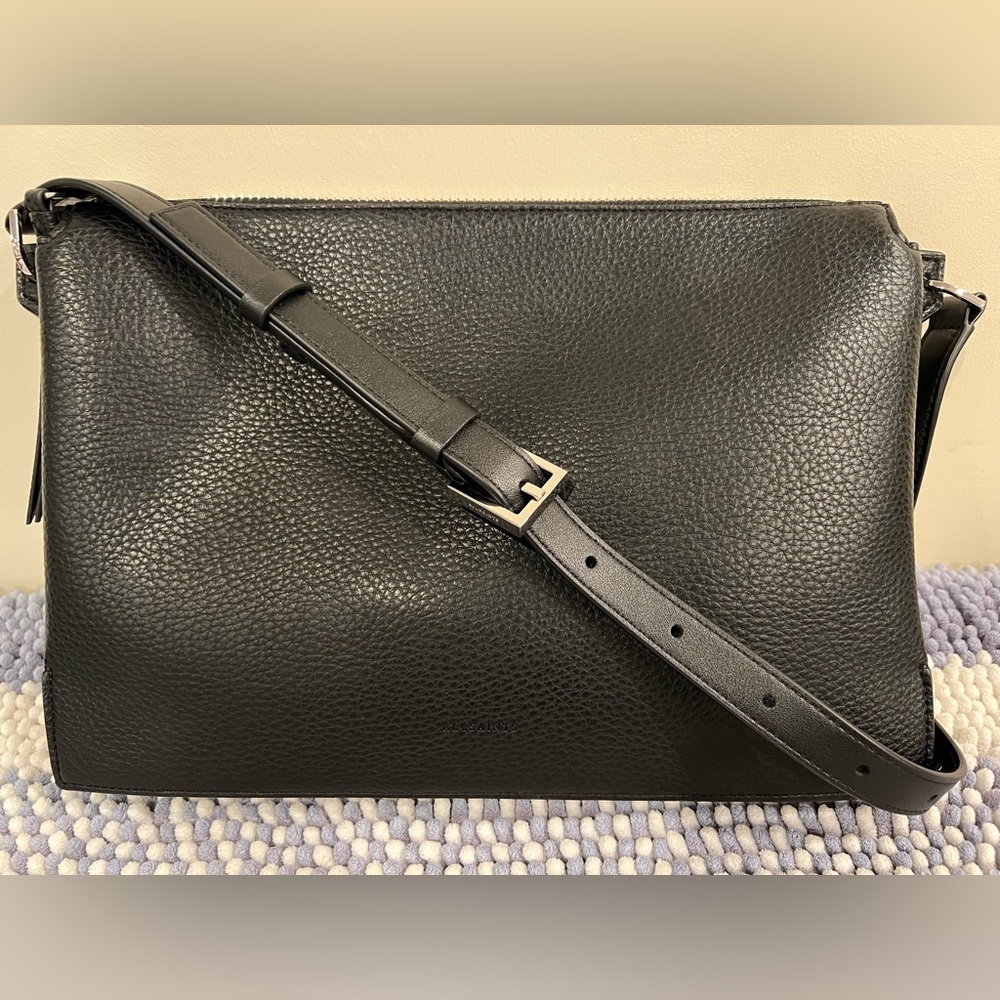 AllSaints 2-way bag NWT